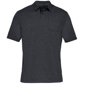 Under Armour Men's Charged Cotton Scramble Polo XL